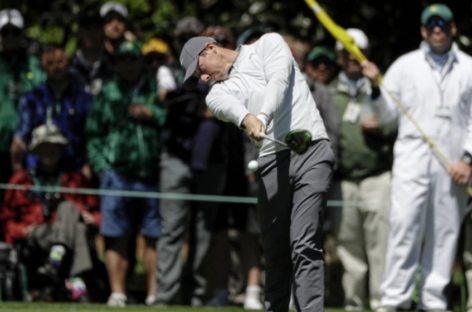 Fowler sits 3rd at Masters: ‘Right where I’m supposed to be’