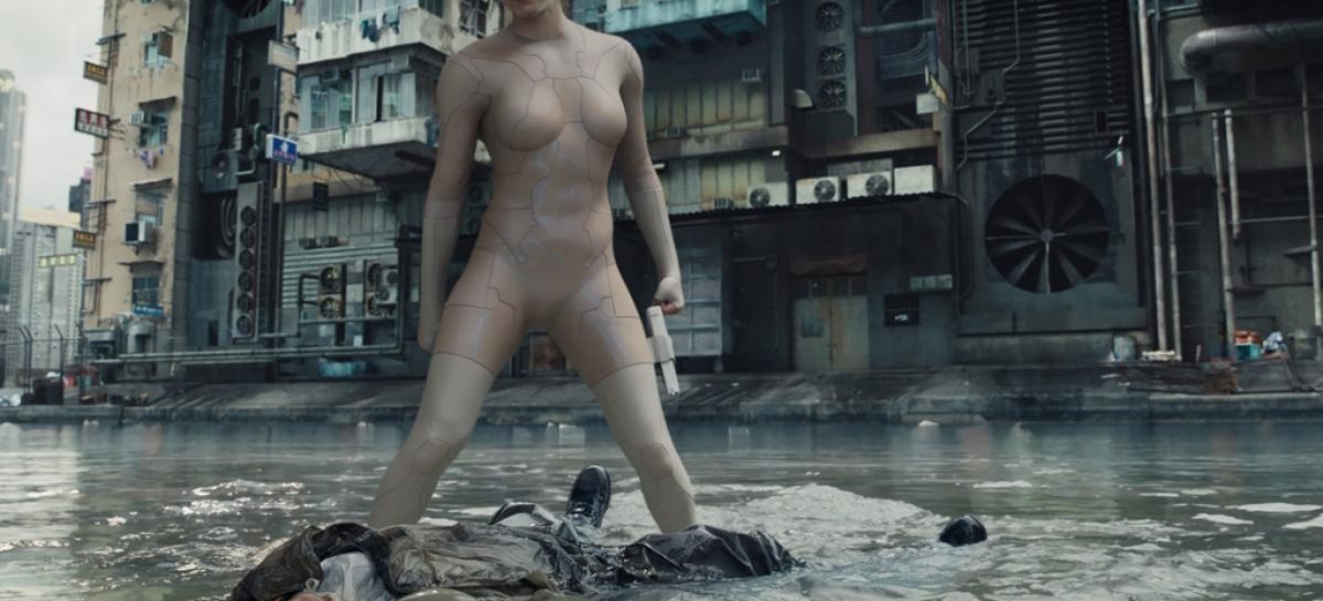 Ghost in the Shell