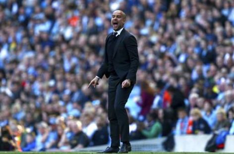 Guardiola believes top-four race will run until final day