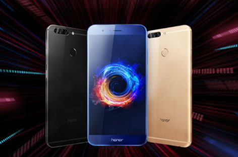 Honor 8 Pro premium smartphone