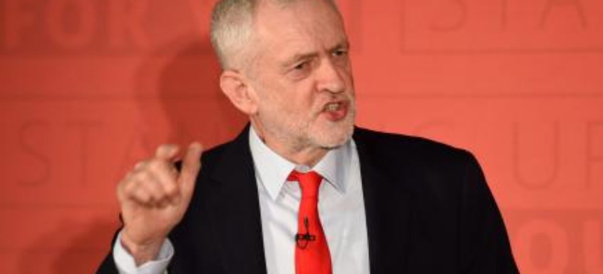 Jeremy Corbyn Tries To Silence The Doubters