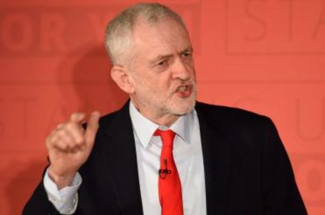 Jeremy Corbyn Tries To Silence The Doubters