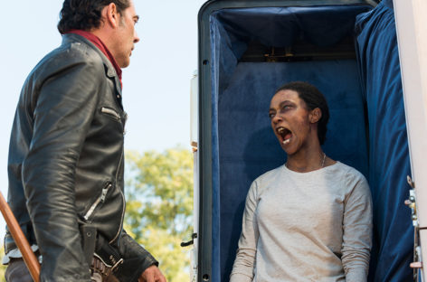 Let’s Talk About That Walking Dead Season Seven Finale