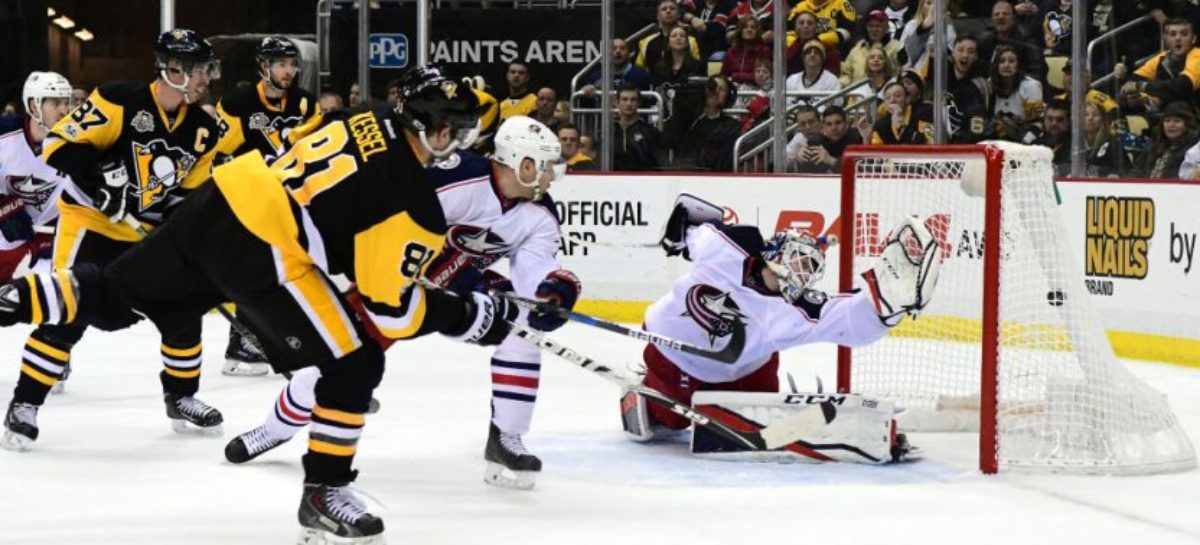 Marc-Andre Fleury gets surprise start in net for Penguins