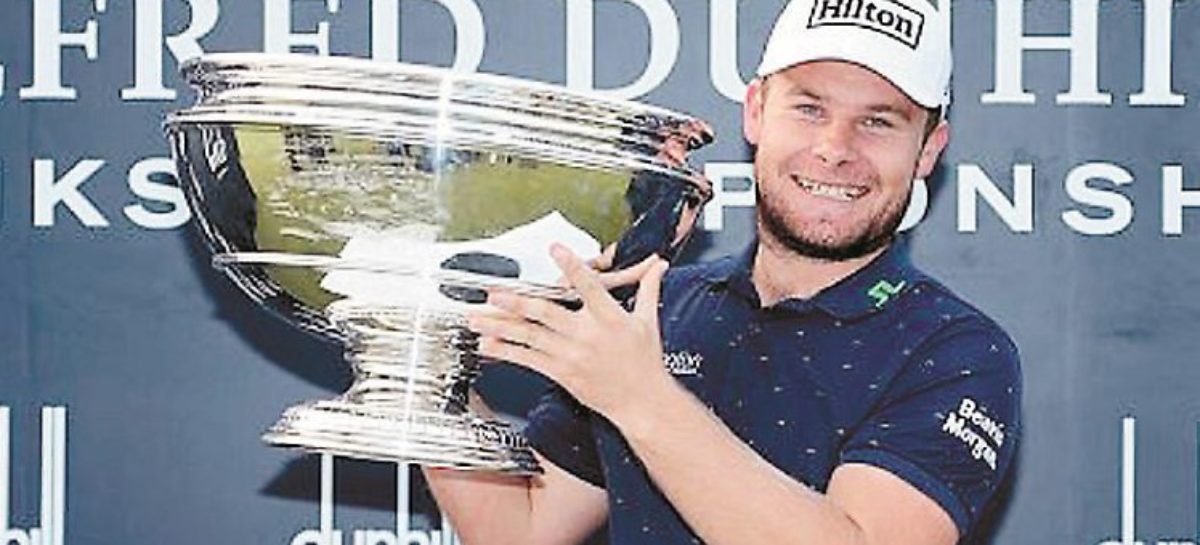 Masters champ, Danny Willett returns to Augusta