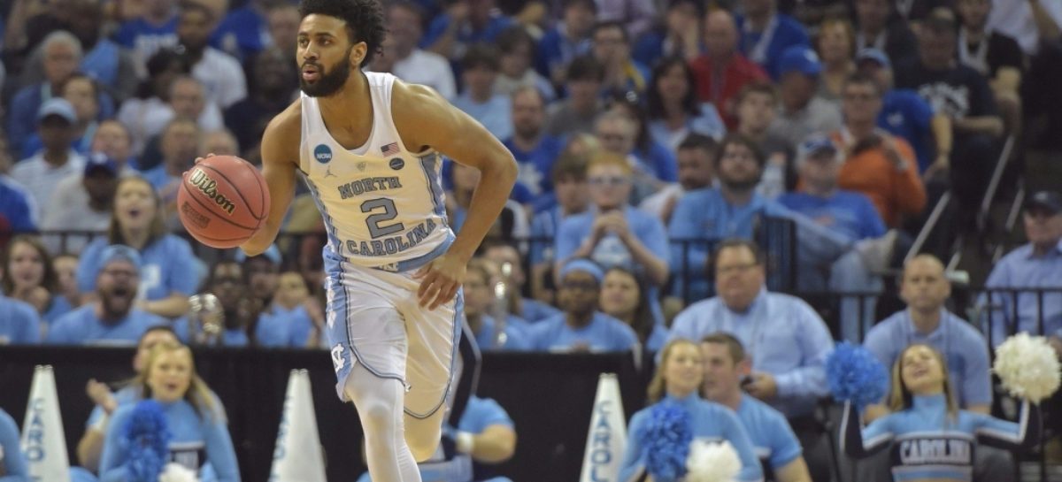 Meeks shoots, and rebounds, and saves the day for Tar Heels