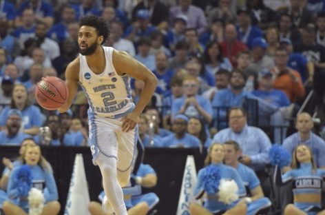 Meeks shoots, and rebounds, and saves the day for Tar Heels