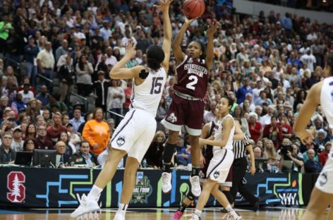 Mississippi State comes up short vs