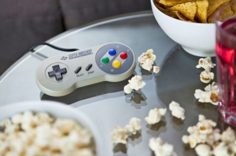 Nintendo working on a SNES Mini, will launch it this holiday