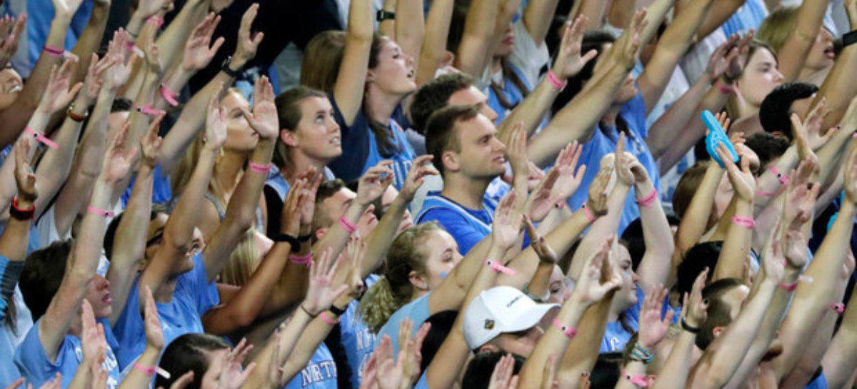 Gonzaga, North Carolina preparing for national title game