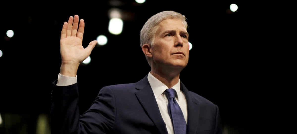 ‘Nuclear option’ poised to change Senate rules for Gorsuch nomination