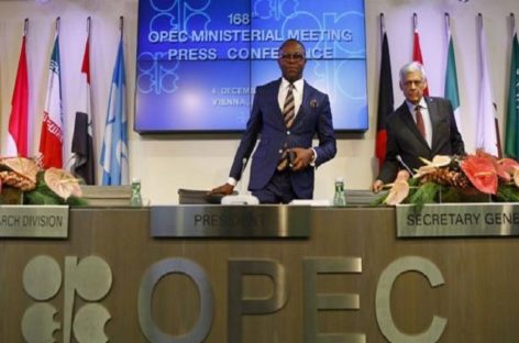 OPEC chief says producers seek market stability