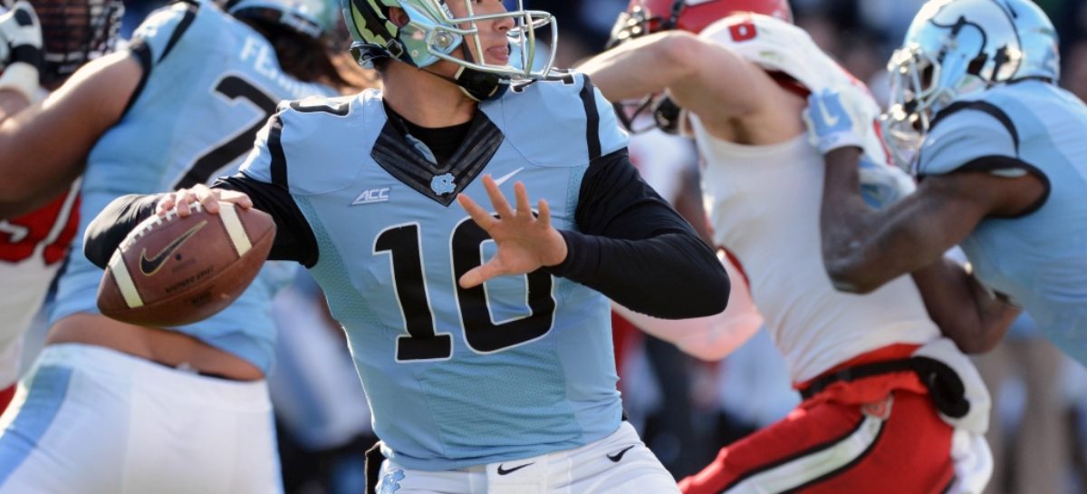 NFL draft: Browns still searching for franchise quarterback