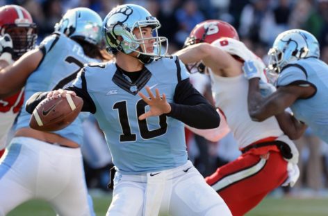 NFL draft: Browns still searching for franchise quarterback