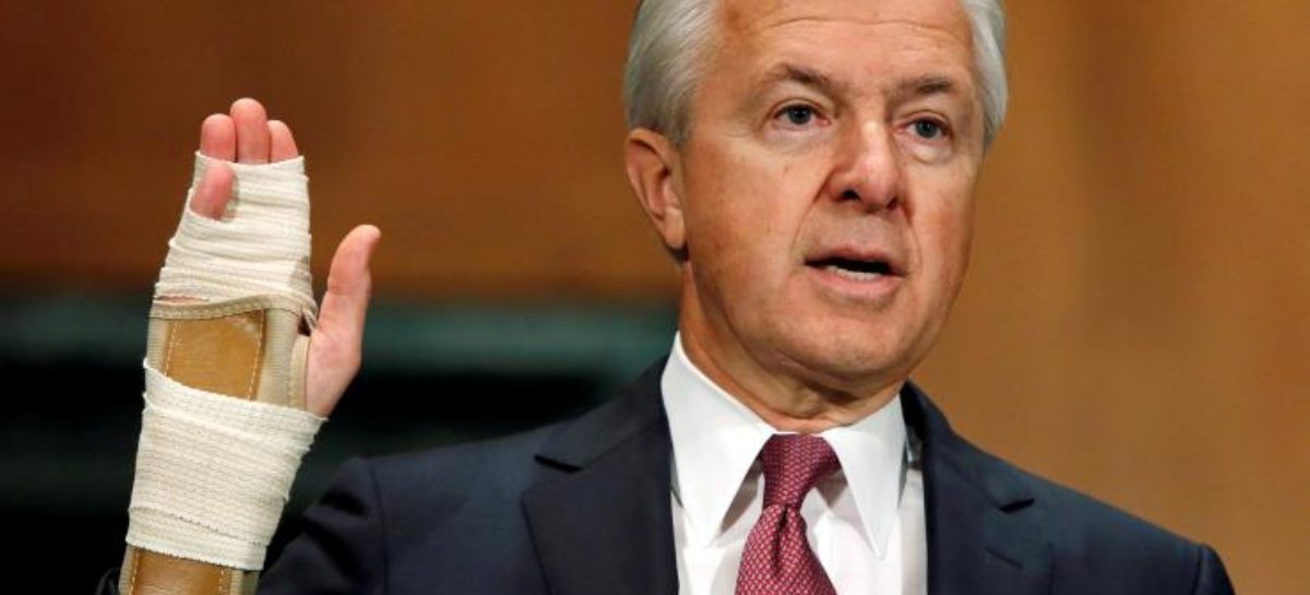 ‘Outrageous’ Wells Fargo bonuses clawed back, but Feuer still frets