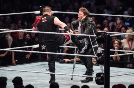 Owens, Zayn, Charlotte move to Smackdown Live