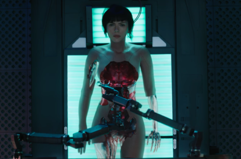 ‘Ghost in the Shell’ is a Nightmare About Software Updates