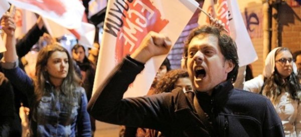 Turkish opposition demands reversal of vote giving Erdogan sweeping powers