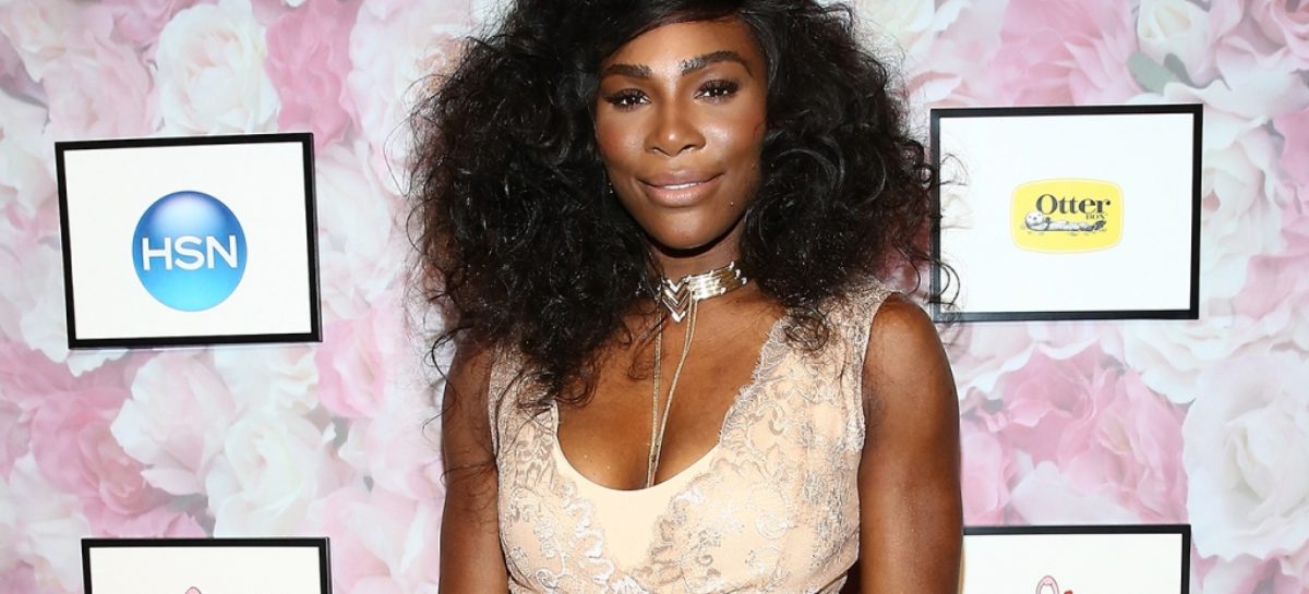 Serena Williams shares another shot from Mexico vacation