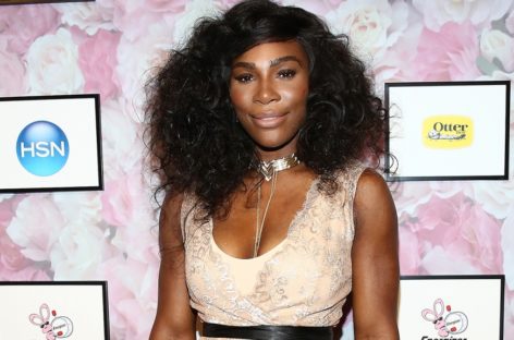 Serena Williams shares another shot from Mexico vacation