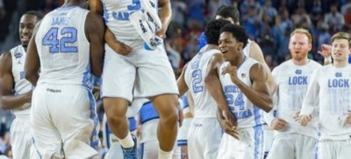 Men’s Basketball: North Carolina beats Gonzaga for sixth national title