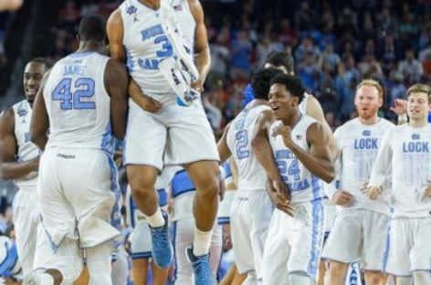 Men’s Basketball: North Carolina beats Gonzaga for sixth national title