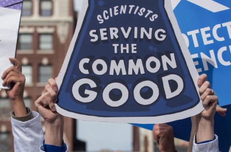 March for Science and Peoples Climate March are Inherently Connected