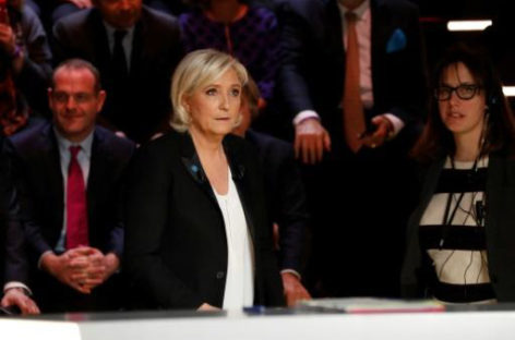 Polls Open in France’s Pivotal Presidential Election