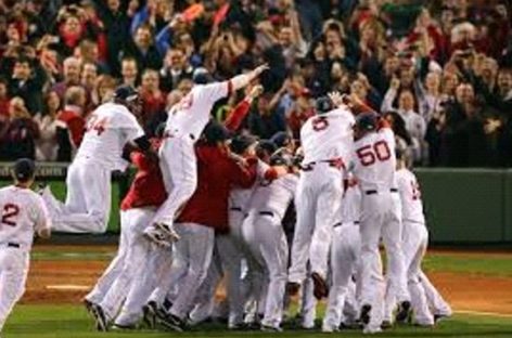 Red Sox Opening Day: Weather Looks Good!