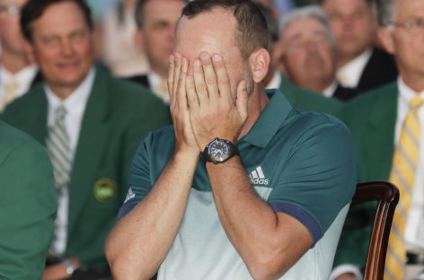 Relive the most memorable Sunday back-nine moments at the Masters