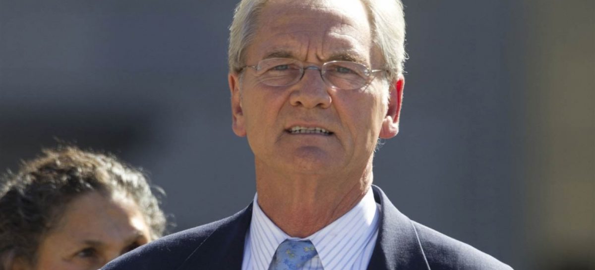 Robert Bentley Resigns To Avoid Impeachment