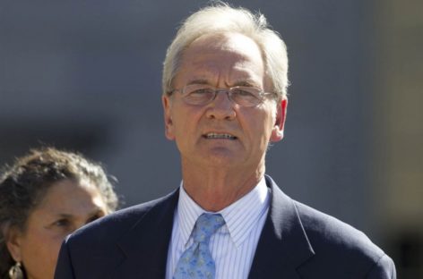 Robert Bentley Resigns To Avoid Impeachment