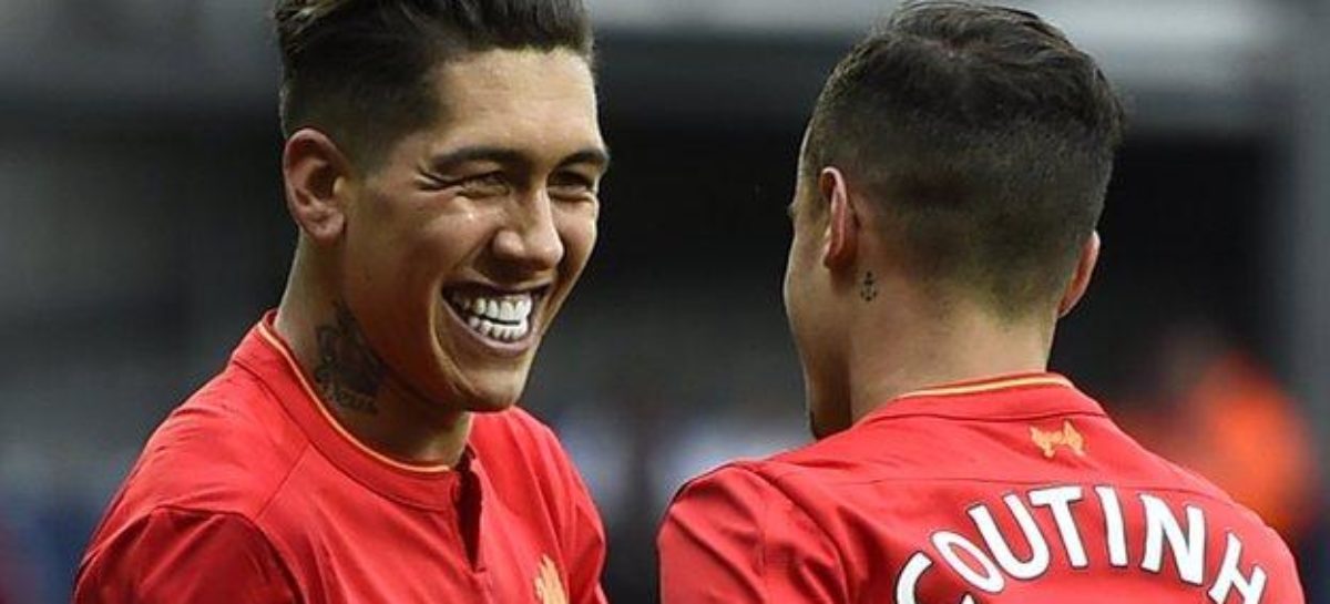 Firmino grabs another winner, Liverpool beats West Brom 1-0