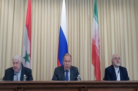 Russian Federation vetoes United Nations draft resolution on Syria gas attack probe