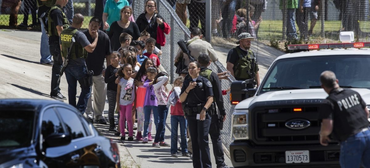 San Bernardino school shooting: Student killed had survived heart surgery