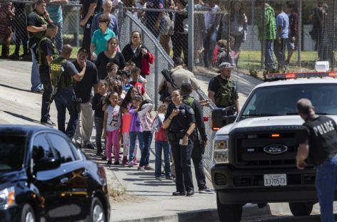 San Bernardino school shooting: Student killed had survived heart surgery