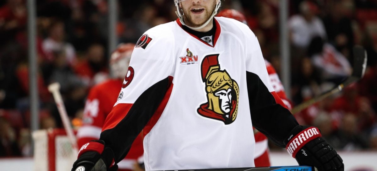 Senators aim for more of same vs. Bruins