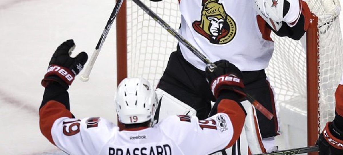 Senators defeat Bruins to take 3-1 series lead