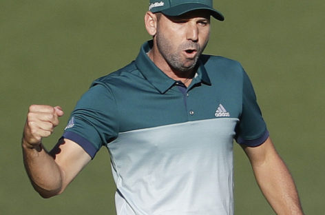 Garcia wins 81st Masters in playoff