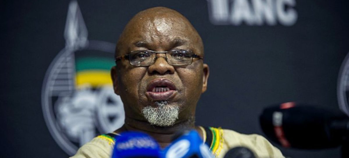 South Africa’s ruling party unhappy with Zuma’s cabinet reshuffle