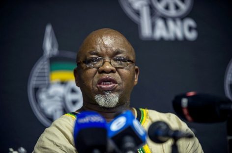 South Africa’s ruling party unhappy with Zuma’s cabinet reshuffle