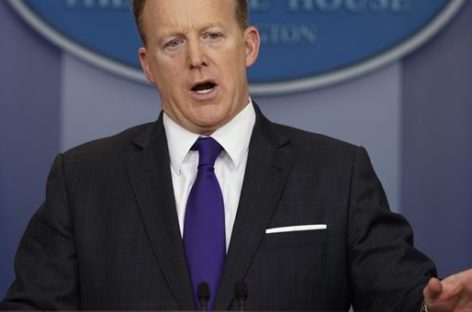 Spicer says case closed on Russia. It’s not