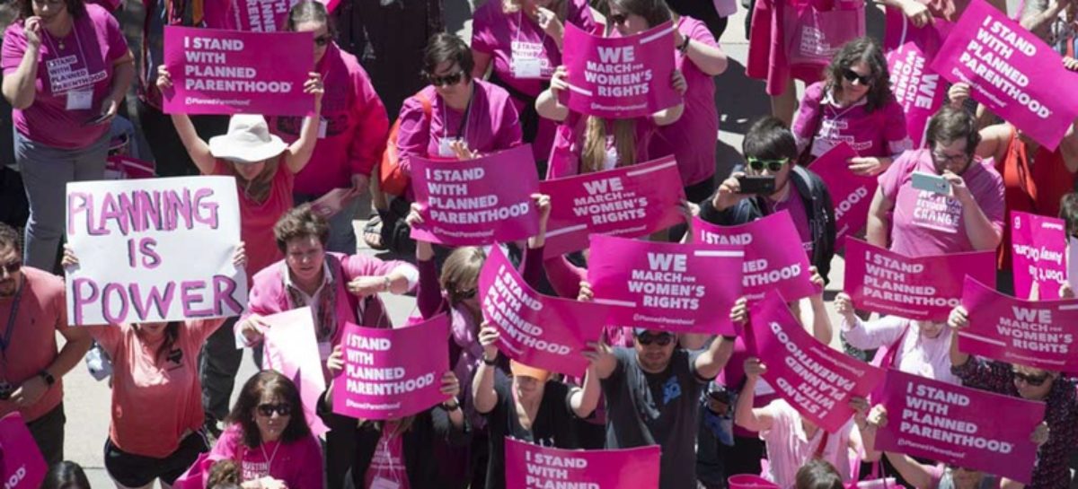 Maryland first to mitigate any Planned Parenthood cuts