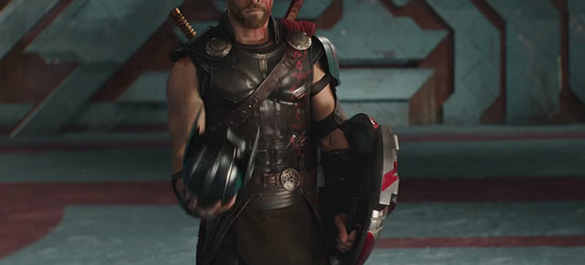 Chris Hemsworth thanks film fans as new Thor trailer gets 136m hits