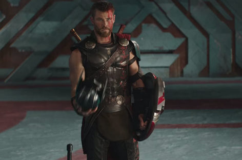 Chris Hemsworth thanks film fans as new Thor trailer gets 136m hits