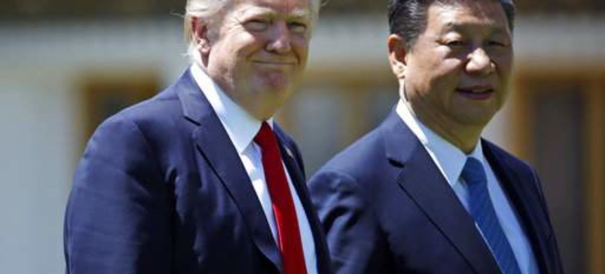 Trump Sees “Outstanding” Relationship With China After Talks