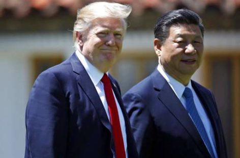 Trump Sees “Outstanding” Relationship With China After Talks