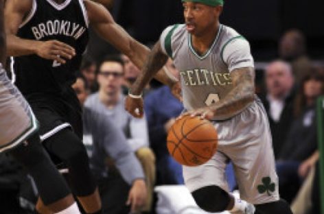 Celtics lock up division title with 114-105 win over Nets