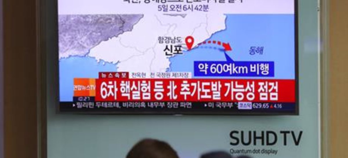 US general confident North Korean missile can be intercepted