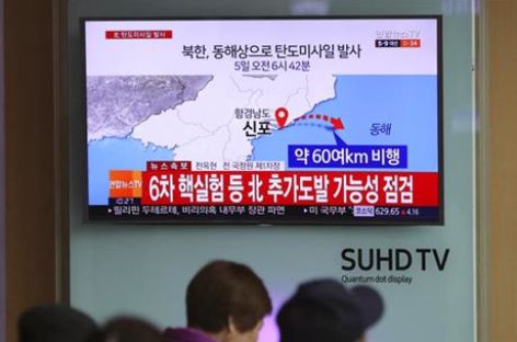 US general confident North Korean missile can be intercepted